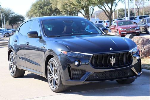 2022 Maserati Levante Modena S