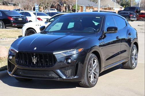 2022 Maserati Levante Modena S