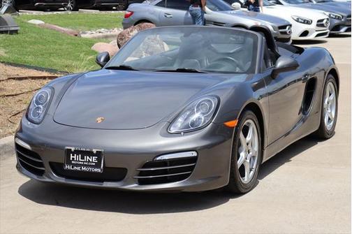 2013 Porsche Boxster Base