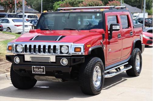 2005 Hummer H2 SUT