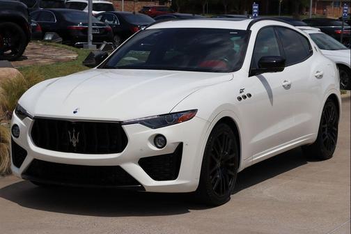 2022 Maserati Levante GT