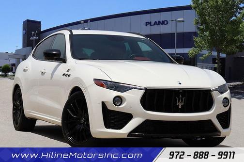 2022 Maserati Levante GT