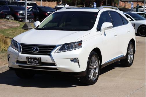2015 Lexus RX 350 Premium