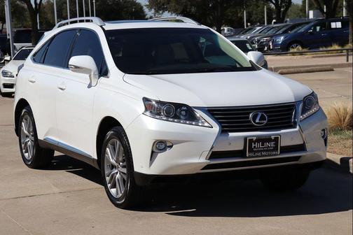 2015 Lexus RX 350 Premium