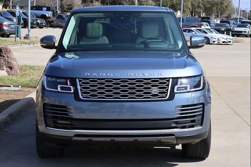 2021 Land Rover Range Rover P525 Westminster