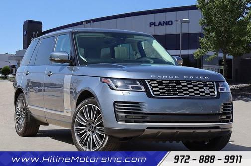 2021 Land Rover Range Rover P525 Westminster