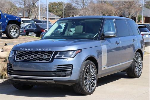 2021 Land Rover Range Rover P525 Westminster