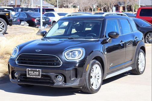 2022 MINI Countryman Cooper ALL4