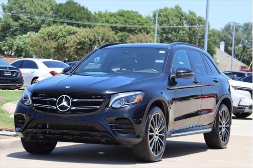 2019 Mercedes-Benz GLC 300 Base