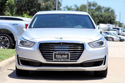 2017 Genesis G90 Premium