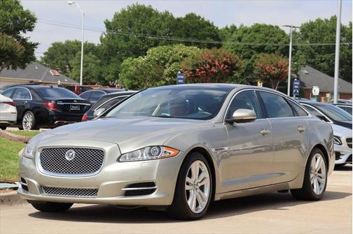 2011 Jaguar XJ L