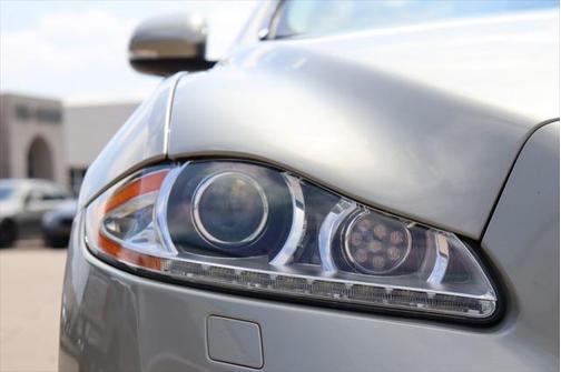 2011 Jaguar XJ L