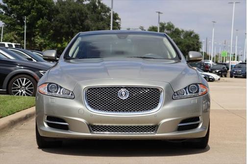 2011 Jaguar XJ L
