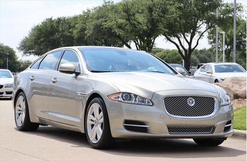 2011 Jaguar XJ L