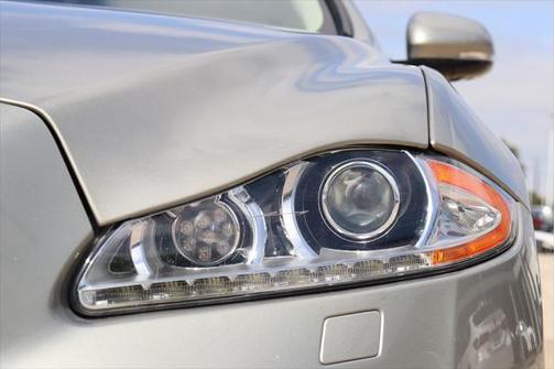 2011 Jaguar XJ L