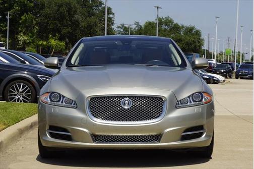 2011 Jaguar XJ L