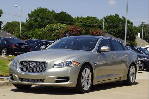 2011 Jaguar XJ L
