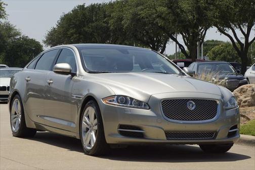 2011 Jaguar XJ L