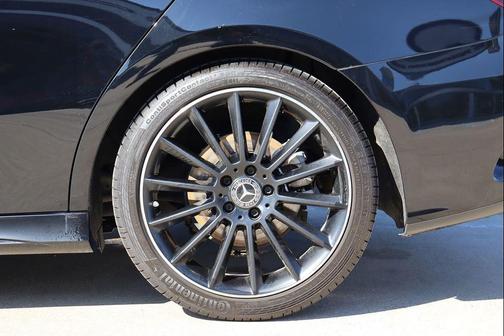 2022 Mercedes-Benz A-Class Sedan