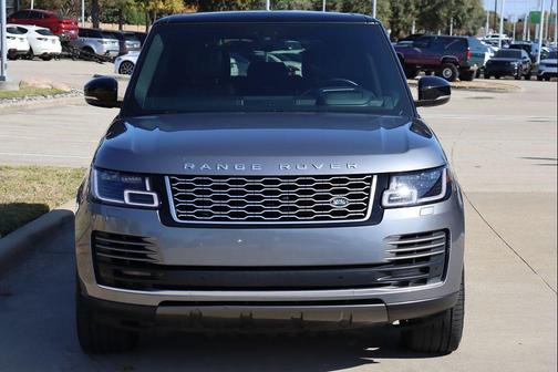 2020 Land Rover Range Rover Supercharged