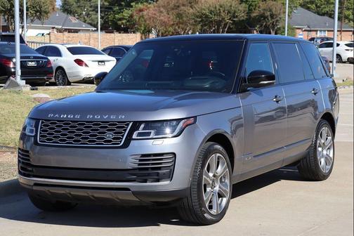 2020 Land Rover Range Rover Supercharged