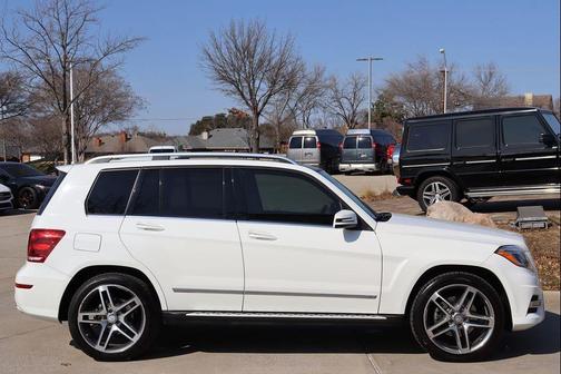 2015 Mercedes-Benz GLK-Class GLK 350 4MATIC