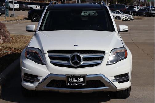 2015 Mercedes-Benz GLK-Class GLK 350 4MATIC
