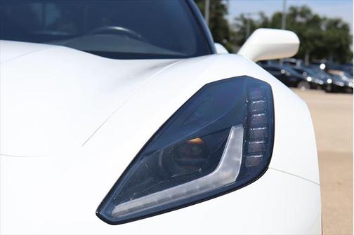 2019 Chevrolet Corvette Stingray