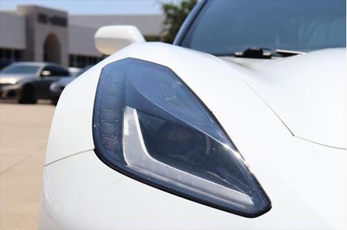 2019 Chevrolet Corvette Stingray
