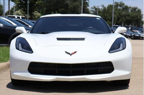 2019 Chevrolet Corvette Stingray
