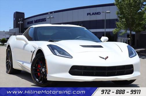 2019 Chevrolet Corvette Stingray