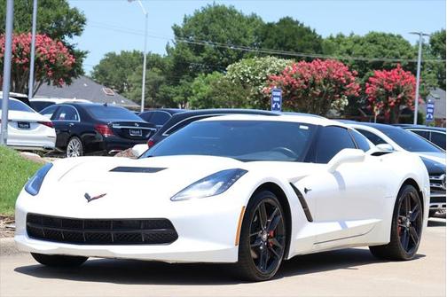 2019 Chevrolet Corvette Stingray