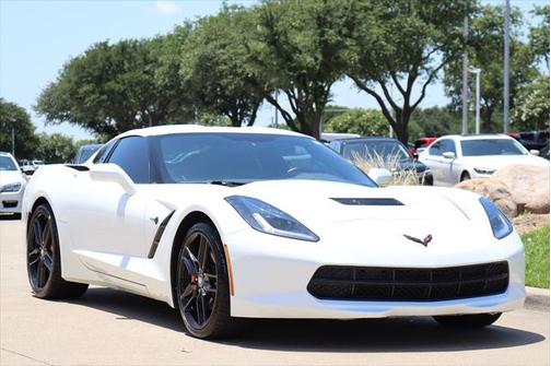 2019 Chevrolet Corvette Stingray