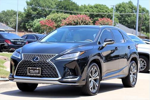 2021 Lexus RX 350 Base