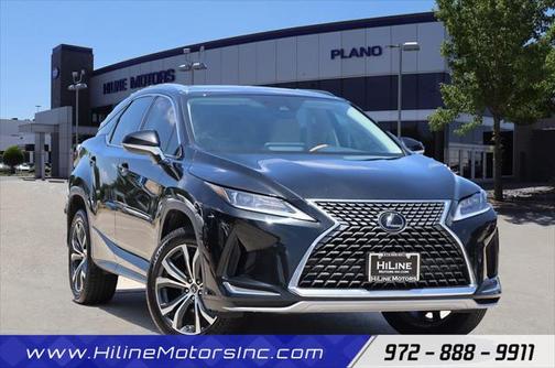 2021 Lexus RX 350 Base