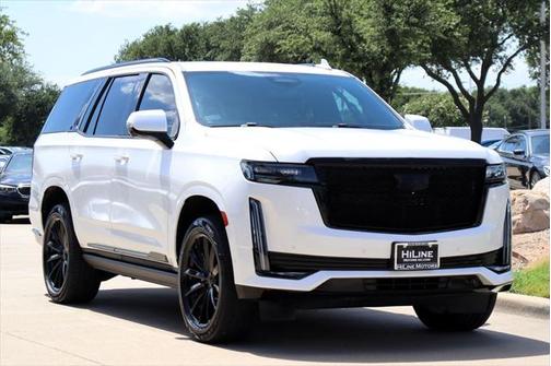 2021 Cadillac Escalade Sport