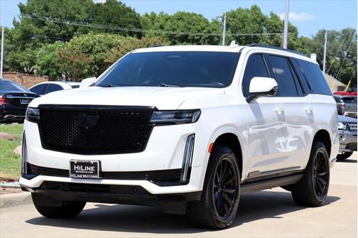 2021 Cadillac Escalade Sport