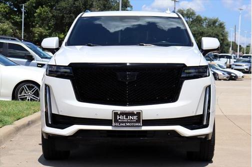 2021 Cadillac Escalade Sport