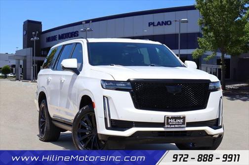 2021 Cadillac Escalade Sport