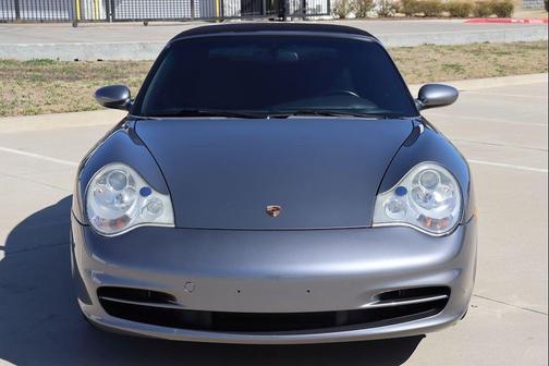 2002 Porsche 911 CABRIOLET