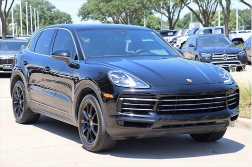 2020 Porsche Cayenne