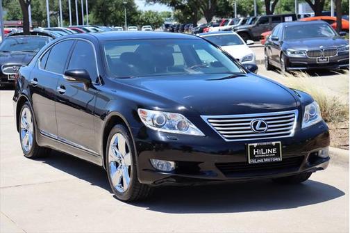 2010 Lexus LS 460 Base