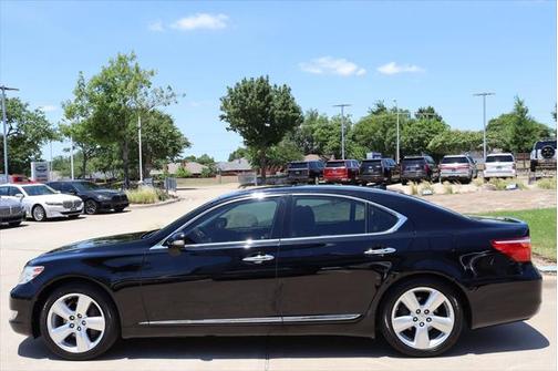 2010 Lexus LS 460 Base