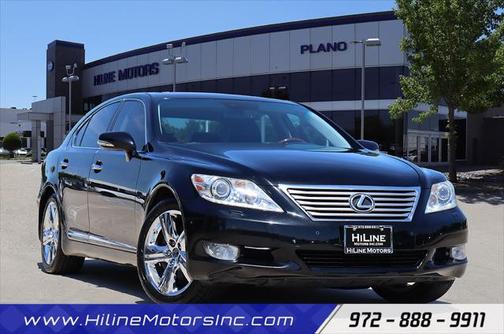 2010 Lexus LS 460 Base
