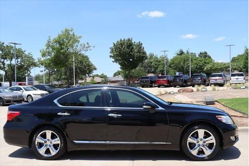 2010 Lexus LS 460 Base