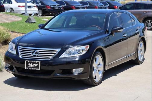 2010 Lexus LS 460 Base