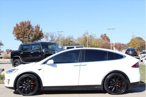 2017 Tesla Model X P100D
