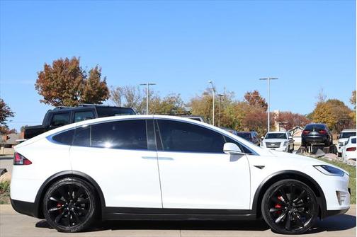 2017 Tesla Model X P100D