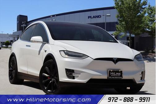 2017 Tesla Model X P100D