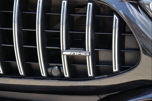 Obsidian Black Metallic 2019 Mercedes-Benz AMG GT 63 S 4-Door